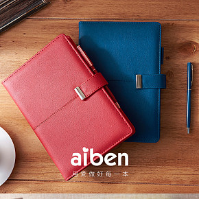 办公用品商务笔记本文具详情页