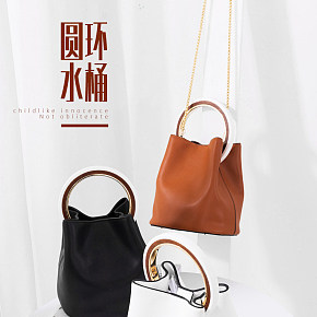 女包详情页简约大气