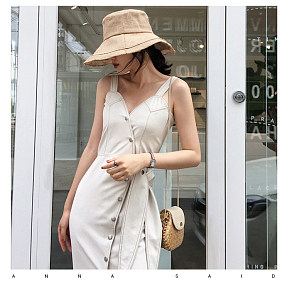 网红店女装详情页简约时尚