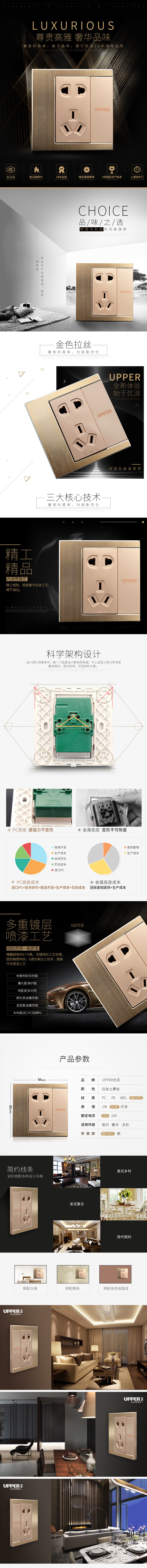 淘寶美工小袁姐開(kāi)關(guān)爆款詳情作品