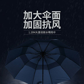 加大伞爆款详情