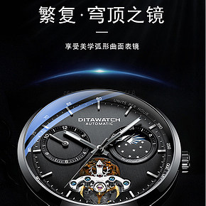 超高人气手表详情页得制作