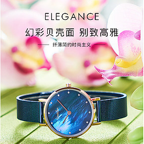 爆款人气女表详情页制作