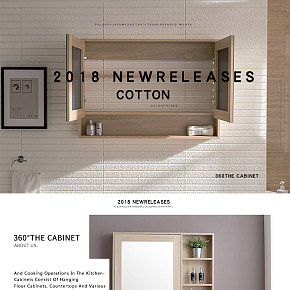 特价新款家用厨房吊柜卫生间阳台卧室吊柜挂柜墙柜壁柜顶柜可定做