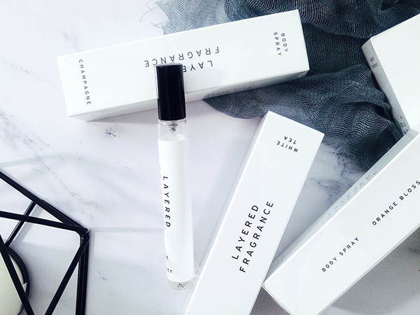 淘宝美工八宝日系香水产品摆拍作品