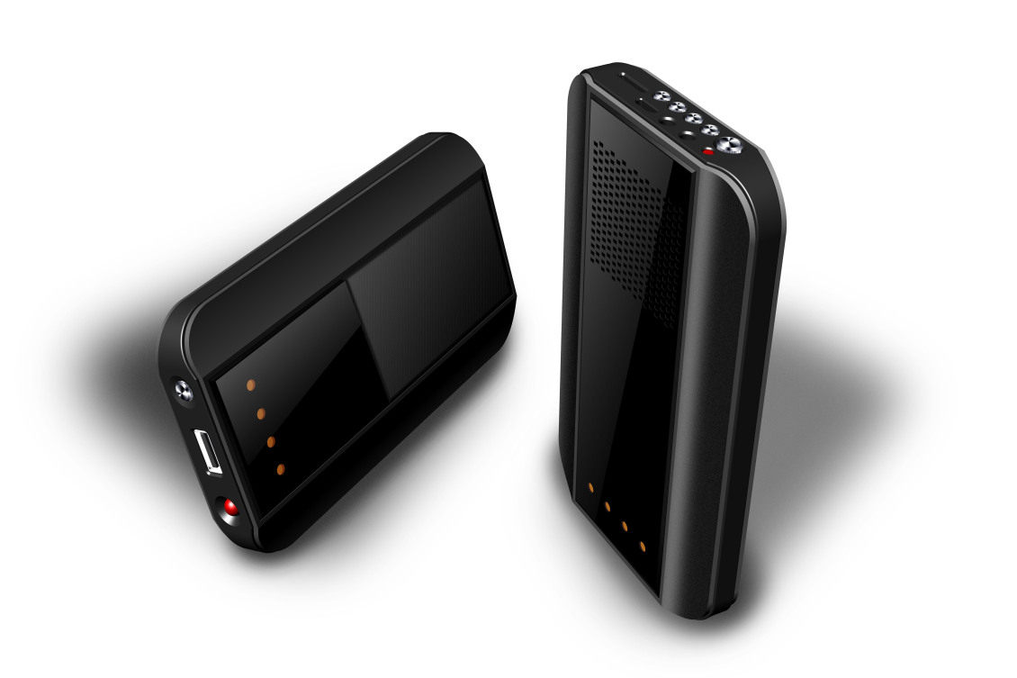 淘宝美工AaronsongIT设计——充电宝作品