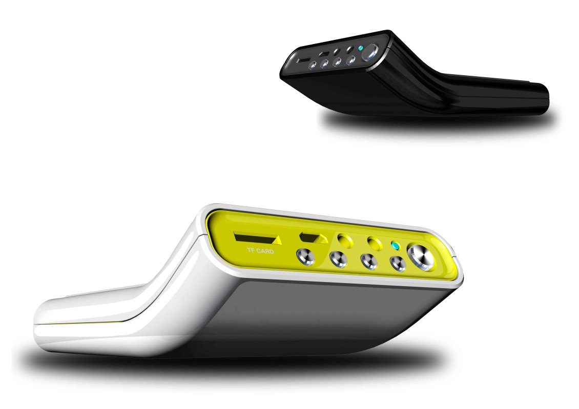 淘宝美工AaronsongIT设计——充电宝作品