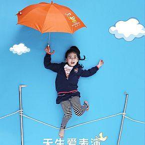 女童夏裝2018新款洋氣潮衣兒童闊腿褲短袖套裝時髦大