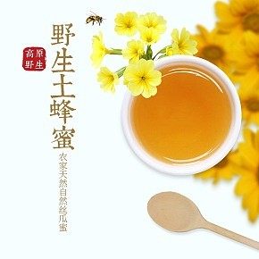 野生土蜂蜜詳情
