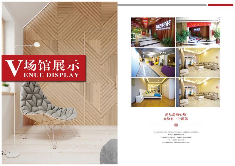 淘宝美工未必家装类宣传画册作品