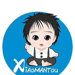 母婴品牌卡通形象设计