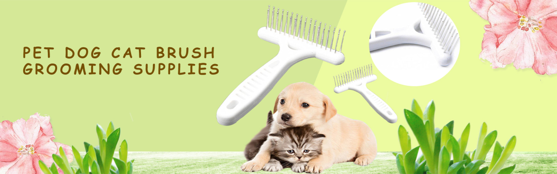 淘宝美工太白宠物毛发刷子作品