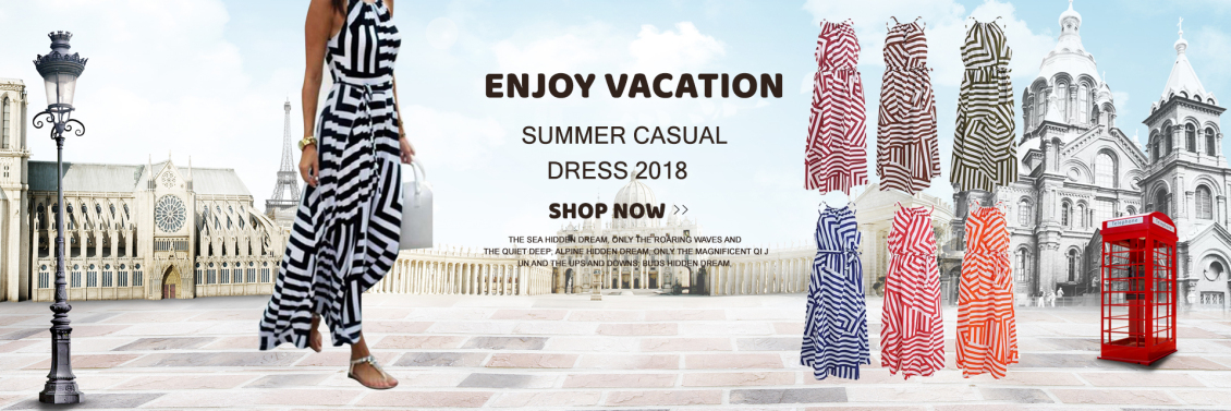 淘宝美工太白美观时尚女装作品