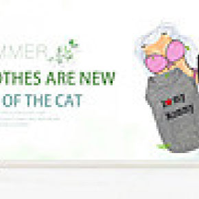 兒童服裝banner