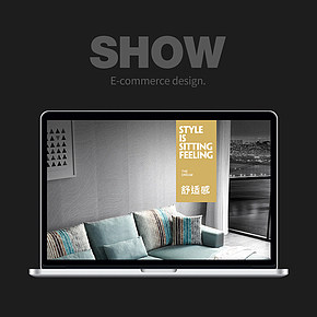 北欧沙发组合欧式木床详情设计