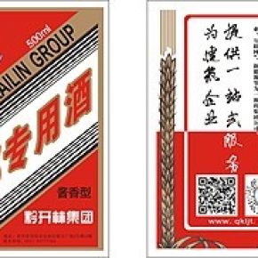 酒瓶包裝設(shè)計