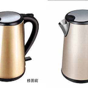 电水壶产品精修