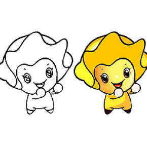 吉祥物——kaiyo