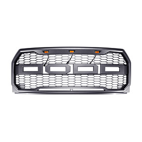 亚马逊汽车中网拍摄精修