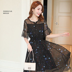 连衣裙，女装，详情页