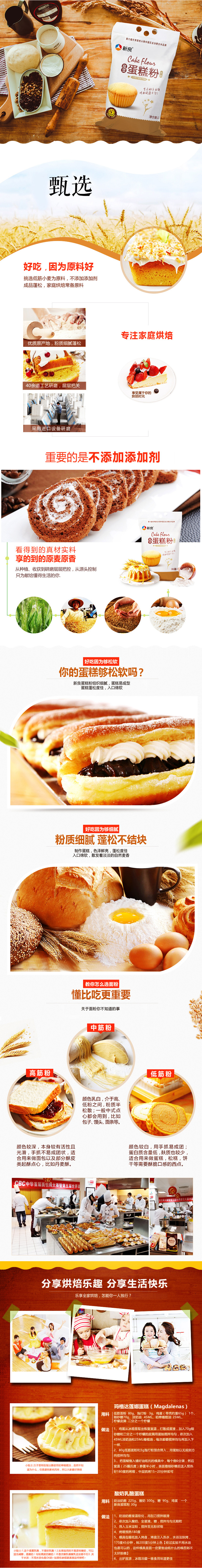 淘寶美工番小茄食品保健時尚簡約餅干淘寶天貓京東阿里巴巴詳情頁作品