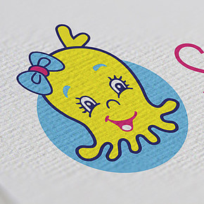 海鲜料理VI品牌设计