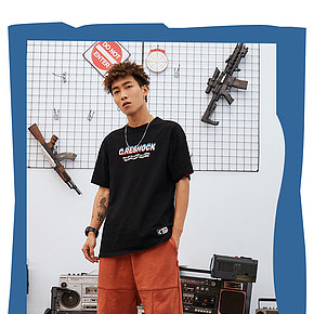 男士夏季短裤舒适时尚单品