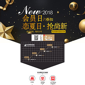 淘寶店鋪二級頁-會員詳情