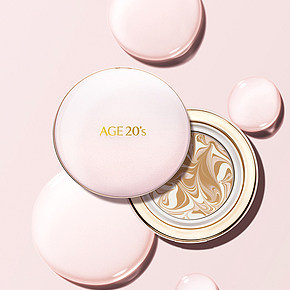 彩妆韩国爱敬气垫详情页