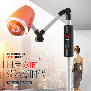 養(yǎng)生艾灸儀器家用宮寒美容院專用詳情頁