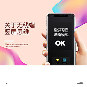 无线端竖屏思维 家具 家居类