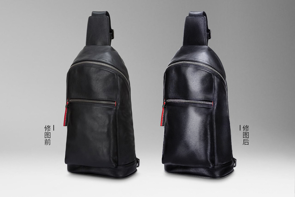 淘宝美工李李李mc皮质包包产品精修作品