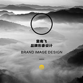 宴南飞logo形象设计