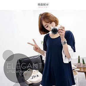 时尚简约连衣裙