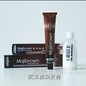 巴黎歐萊雅染發(fā)膏操作視頻