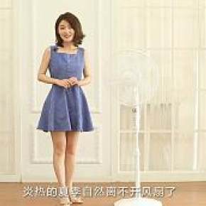 格力电风扇主图视频