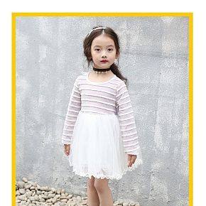 简约时尚连衣裙