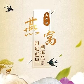 燕窩食品詳情頁