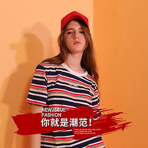潮流時尚女裝詳情頁