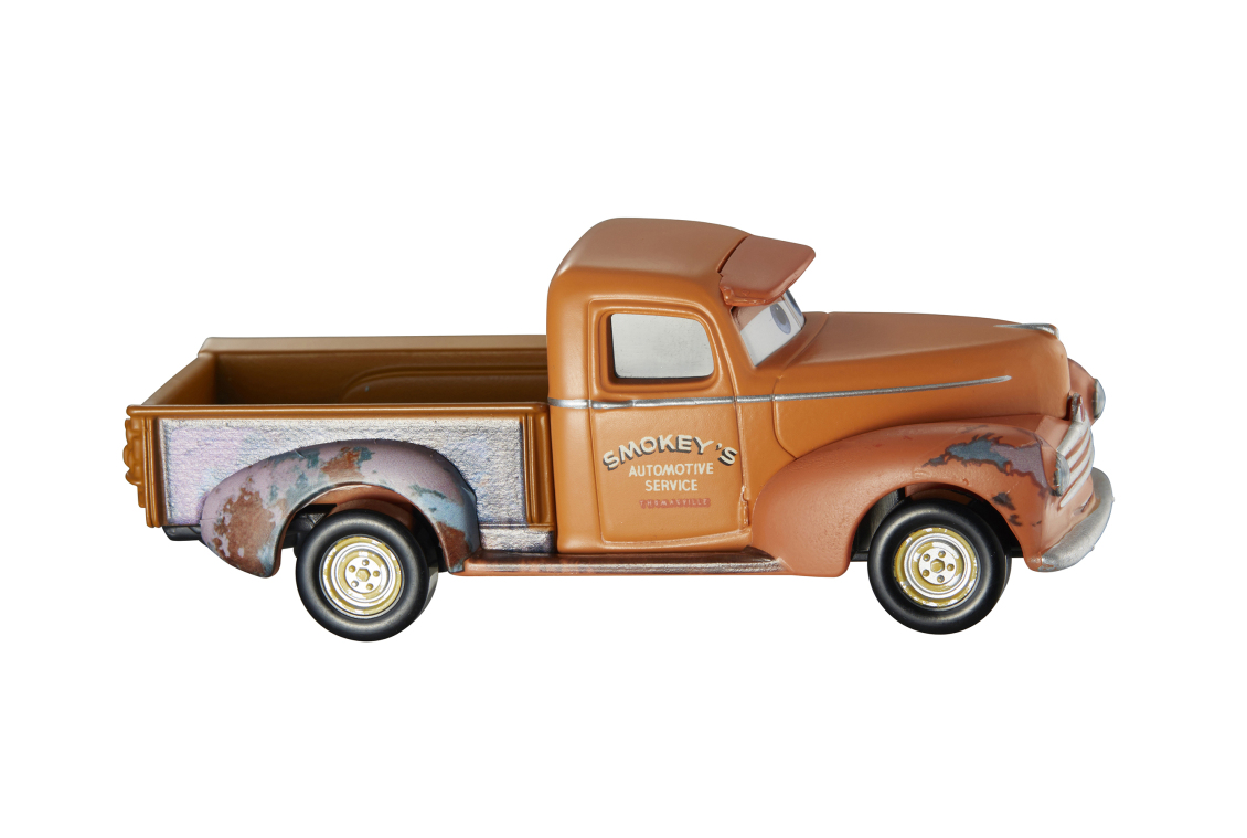 淘宝美工阿宝儿童玩具拍摄小汽车作品