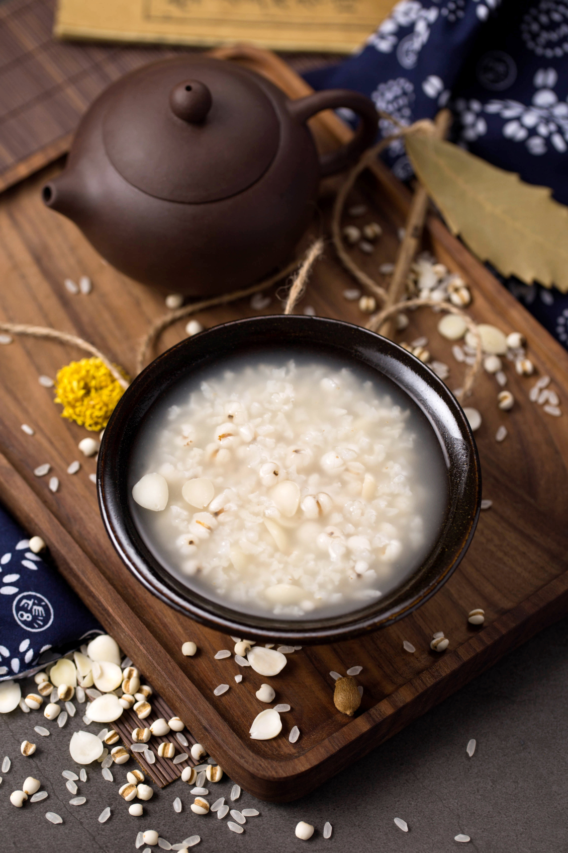 淘宝美工阿宝谷物粮食拍摄作品