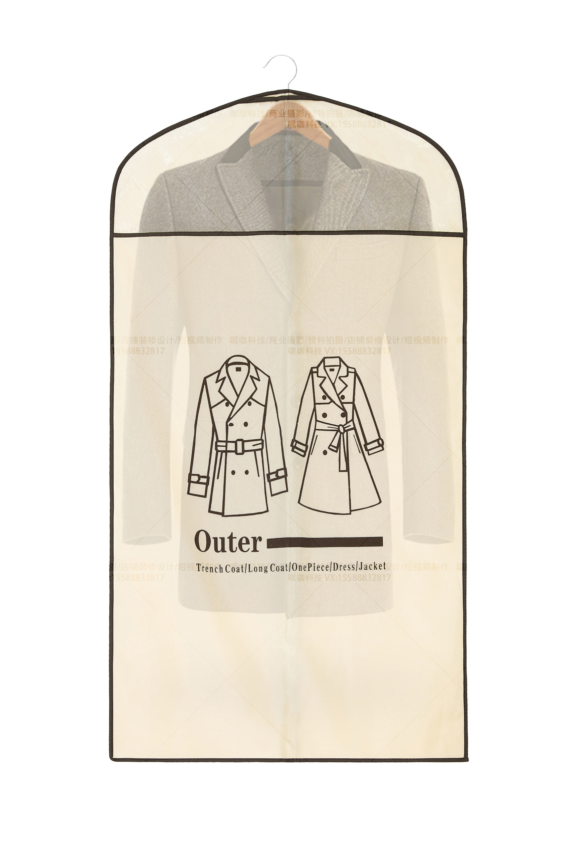 淘寶美工阿寶衣服袋子膏體其他精修案例（精修另收費(fèi)）作品