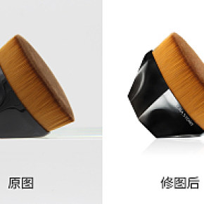 化妆刷图片精修