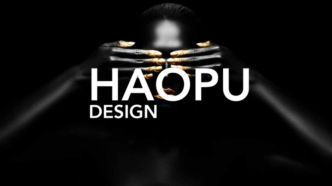 淘宝美工小雷子豪浦服饰城品牌方案作品