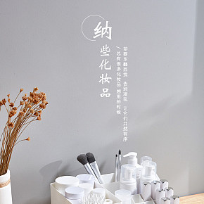 收纳盒 抽屉 梳妆台