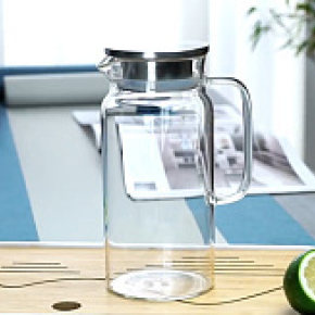 高硼硅玻璃凉水壶视频