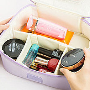 便携化妆包出游必备