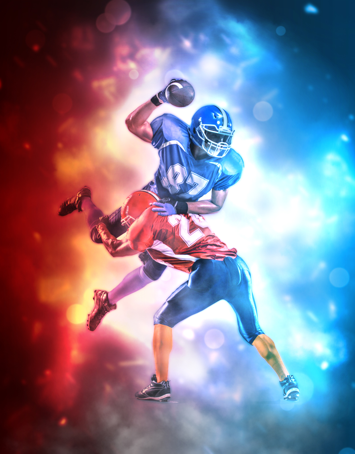 淘宝美工kikk艺术效果处理作品