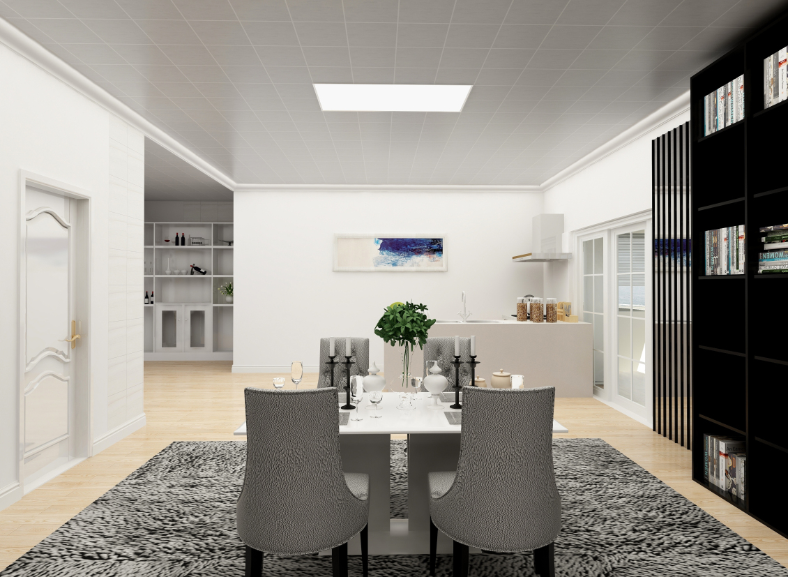 淘宝美工雷子3D室内设计效果图作品