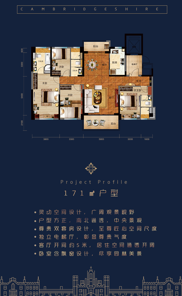 淘寶美工Hugopan微信樓書 H5推廣作品
